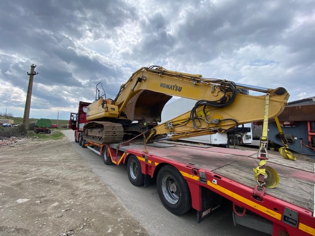 Komatsu PC 210 EXCAVATOR 24 ton FOR RENT - 5 PIECES AVALABILE - Pásové rýpadlo: obrázek 3 Komatsu PC 210 EXCAVATOR 24 ton FOR RENT - 5 PIECES AVALABILE - Pásové rýpadlo: obrázek 3
