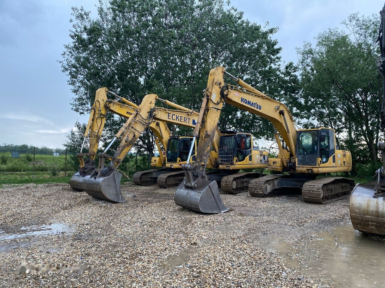 Komatsu PC 210 EXCAVATOR 24 ton FOR RENT - 5 PIECES AVALABILE - Pásové rýpadlo: obrázek 4 Komatsu PC 210 EXCAVATOR 24 ton FOR RENT - 5 PIECES AVALABILE - Pásové rýpadlo: obrázek 4
