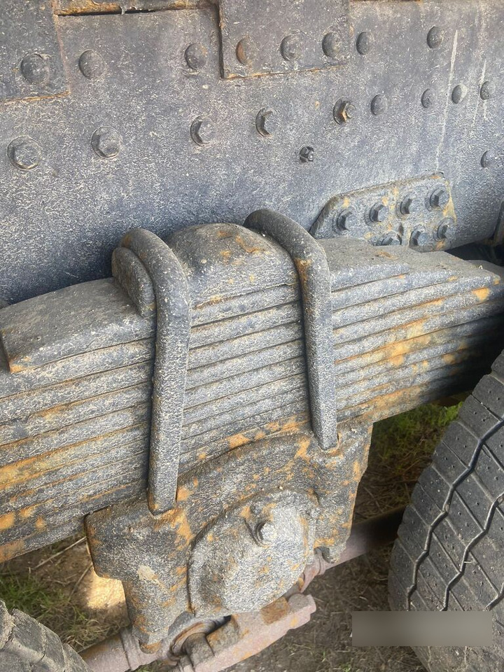 Sklápěč MAN 41-422 - Trakker 8x4 - Diferential 100 TONE: obrázek 6 Sklápěč MAN 41-422 - Trakker 8x4 - Diferential 100 TONE: obrázek 6