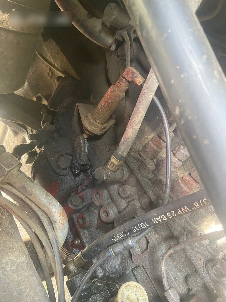 Sklápěč MAN 41-422 - Trakker 8x4 - Diferential 100 TONE: obrázek 8 Sklápěč MAN 41-422 - Trakker 8x4 - Diferential 100 TONE: obrázek 8