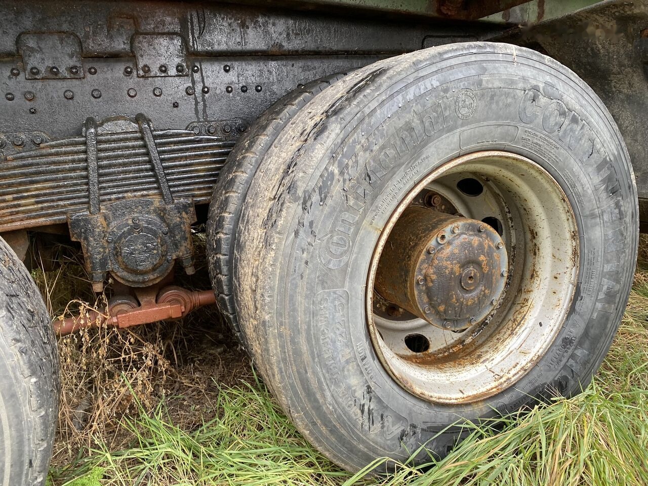 Sklápěč MAN 41-422 - Trakker 8x4 - Diferential 100 TONE: obrázek 19 Sklápěč MAN 41-422 - Trakker 8x4 - Diferential 100 TONE: obrázek 19