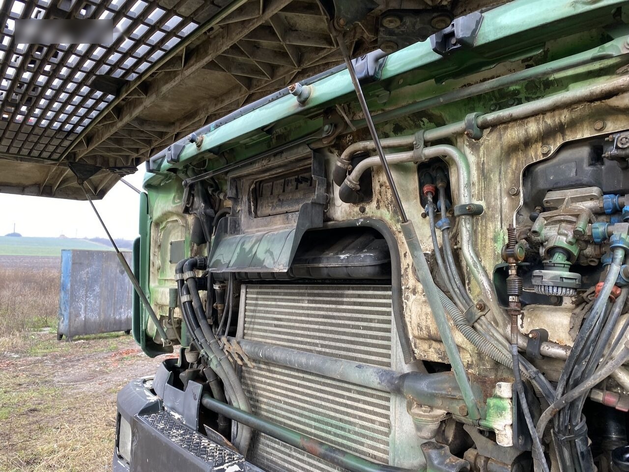 Sklápěč MAN 41-422 - Trakker 8x4 - Diferential 100 TONE: obrázek 17 Sklápěč MAN 41-422 - Trakker 8x4 - Diferential 100 TONE: obrázek 17