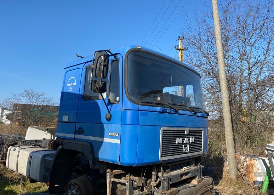 MAN SILENT , Model 1 / 2 / 3 , Dubla a completa MAN F2000 - Kabina pro Nákladní auto: obrázek 2 MAN SILENT , Model 1 / 2 / 3 , Dubla a completa MAN F2000 - Kabina pro Nákladní auto: obrázek 2