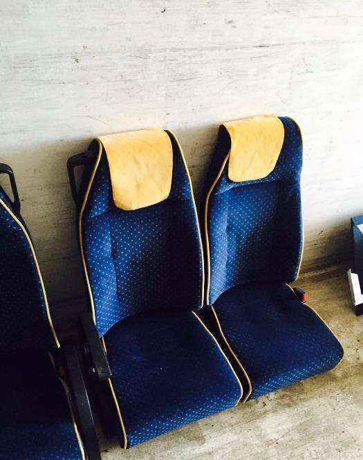 Mercedes-Benz Sprinter sau VW Crafter Mercedes-Benz cargo - Sedaček pro Dodávka: obrázek 4 Mercedes-Benz Sprinter sau VW Crafter Mercedes-Benz cargo - Sedaček pro Dodávka: obrázek 4