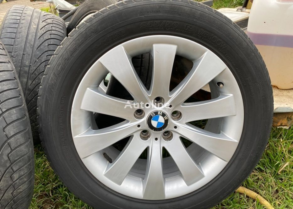 Michelin seria 7 - Kompletní kolo: obrázek 5 Michelin seria 7 - Kompletní kolo: obrázek 5
