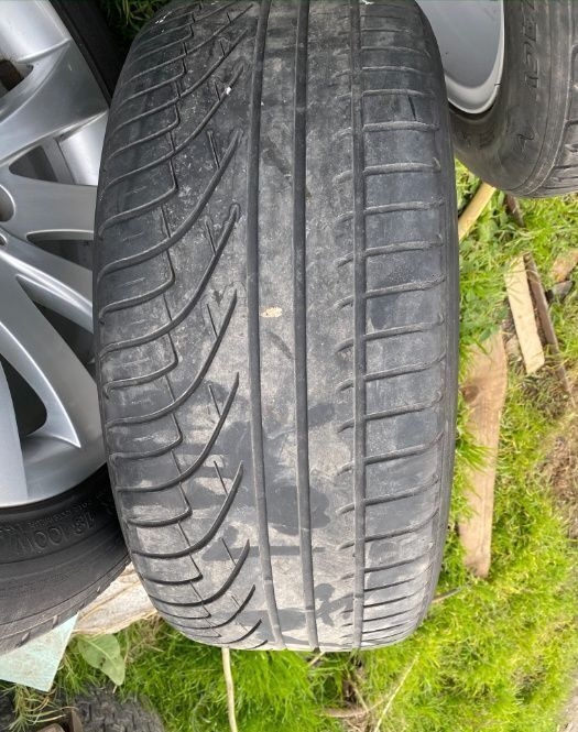 Michelin seria 7 - Kompletní kolo: obrázek 2 Michelin seria 7 - Kompletní kolo: obrázek 2
