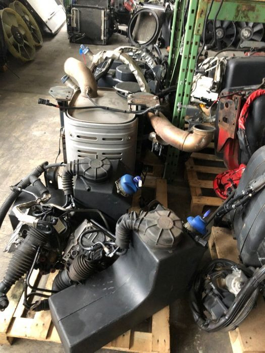 Motor Mercedes Actros / Axor din dezmembrari V6 , V8 , 6 Linie - Motor pro Nákladní auto: obrázek 4 Motor Mercedes Actros / Axor din dezmembrari V6 , V8 , 6 Linie - Motor pro Nákladní auto: obrázek 4