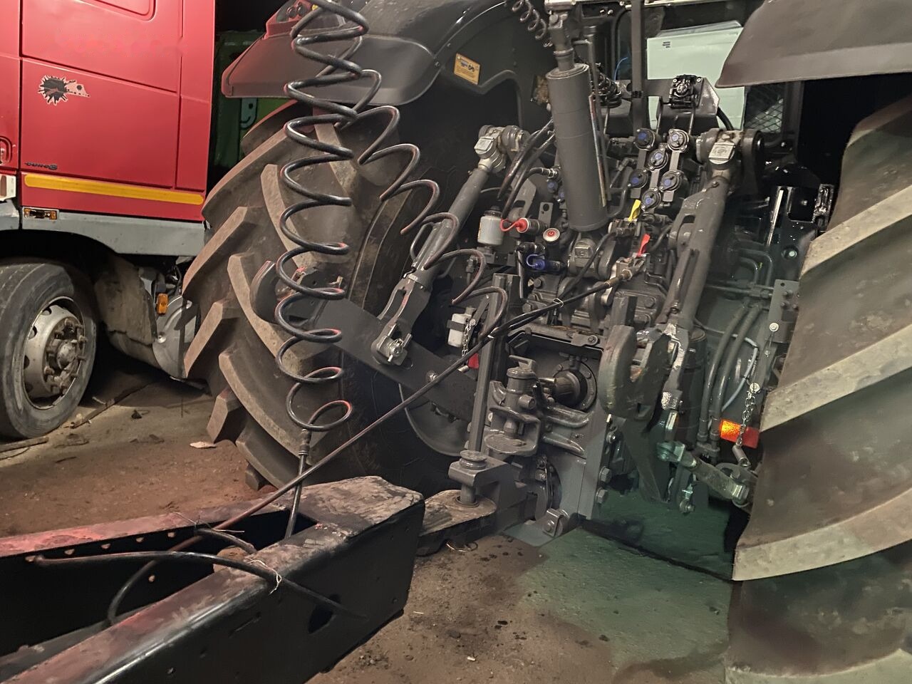 Dolly remorcare PERIDOC Tractor AgroLand DOLLY Schmitz Rotos - Náhradní díly pro Přívěs: obrázek 5 Dolly remorcare PERIDOC Tractor AgroLand DOLLY Schmitz Rotos - Náhradní díly pro Přívěs: obrázek 5