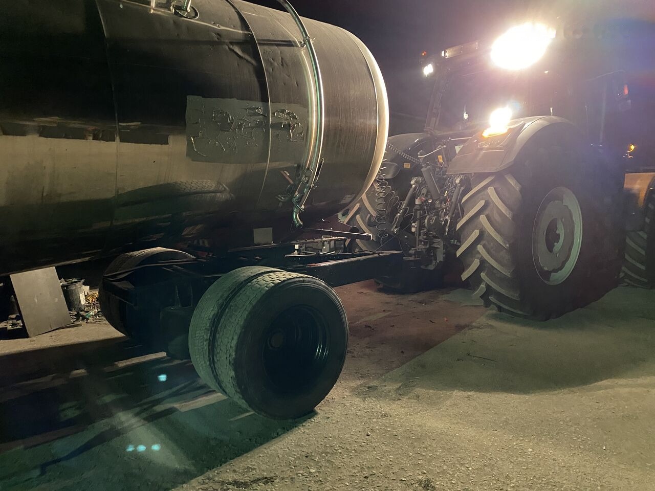 Dolly remorcare PERIDOC Tractor AgroLand DOLLY Schmitz Rotos - Náhradní díly pro Přívěs: obrázek 3 Dolly remorcare PERIDOC Tractor AgroLand DOLLY Schmitz Rotos - Náhradní díly pro Přívěs: obrázek 3