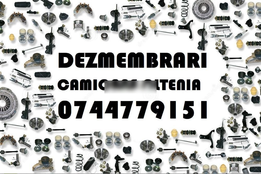 Piese din dezmembrari IVECO Trakker 8x4 440E41 440 410 450 - Náhradní díly pro Nákladní auto: obrázek 2 Piese din dezmembrari IVECO Trakker 8x4 440E41 440 410 450 - Náhradní díly pro Nákladní auto: obrázek 2
