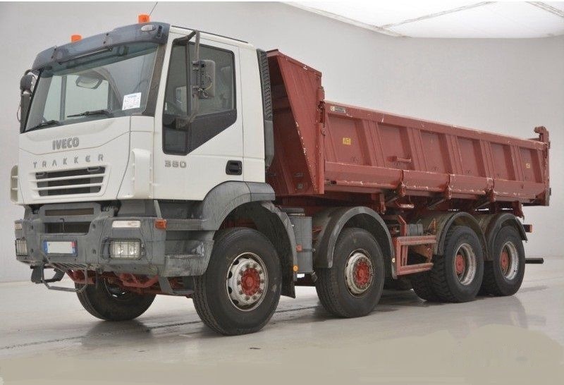 Piese din dezmembrari IVECO Trakker 8x4 440E41 440 410 450 - Náhradní díly pro Nákladní auto: obrázek 1 Piese din dezmembrari IVECO Trakker 8x4 440E41 440 410 450 - Náhradní díly pro Nákladní auto: obrázek 1