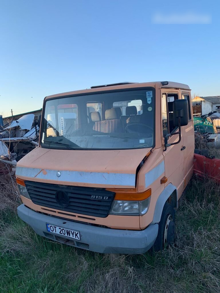 Piese din dezmembrari Mercedes Benz Vario 612 614 615 812 814 815 Mercedes-Benz Vario - Náhradní díly pro Nákladní auto: obrázek 2 Piese din dezmembrari Mercedes Benz Vario 612 614 615 812 814 815 Mercedes-Benz Vario - Náhradní díly pro Nákladní auto: obrázek 2