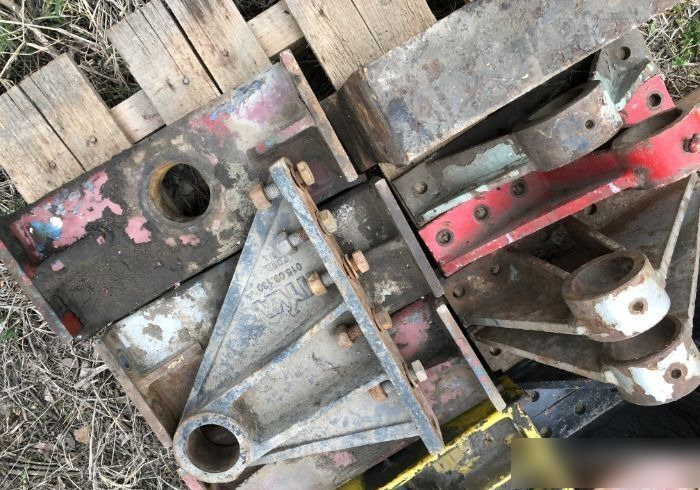 Suporti cilindru basculare - Náhradní díly pro Přívěs: obrázek 3 Suporti cilindru basculare - Náhradní díly pro Přívěs: obrázek 3