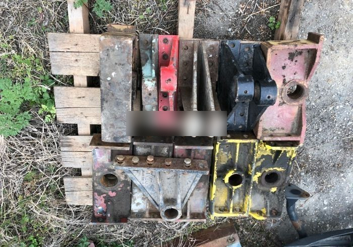 Suporti cilindru basculare - Náhradní díly pro Přívěs: obrázek 4 Suporti cilindru basculare - Náhradní díly pro Přívěs: obrázek 4