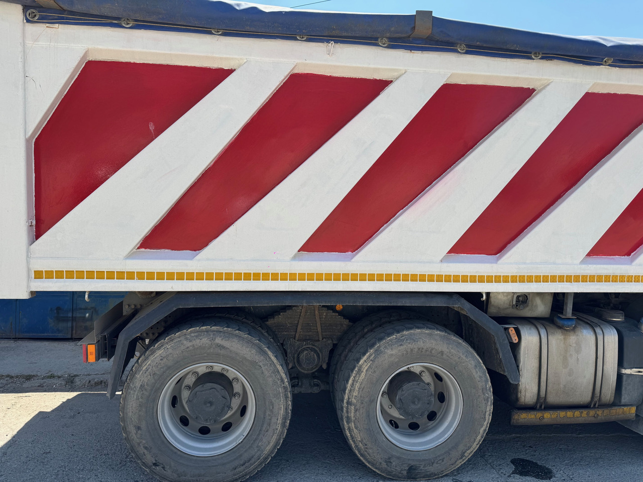 IVECO EuroTrakker 410 2009 Euro 4 Cursor 13 Klima : Sasiu GROS , Multi  - Nákladní auto: obrázek 4 IVECO EuroTrakker 410 2009 Euro 4 Cursor 13 Klima : Sasiu GROS , Multi  - Nákladní auto: obrázek 4