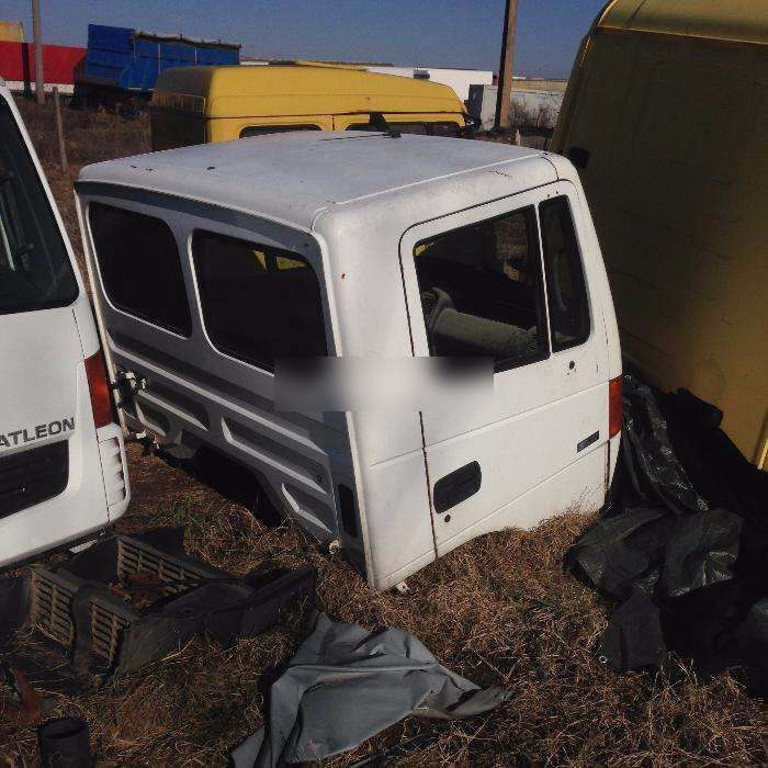 Nissan ATLEON - Kabina pro Nákladní auto: obrázek 5 Nissan ATLEON - Kabina pro Nákladní auto: obrázek 5