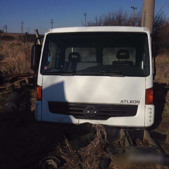 Nissan ATLEON - Kabina pro Nákladní auto: obrázek 4 Nissan ATLEON - Kabina pro Nákladní auto: obrázek 4