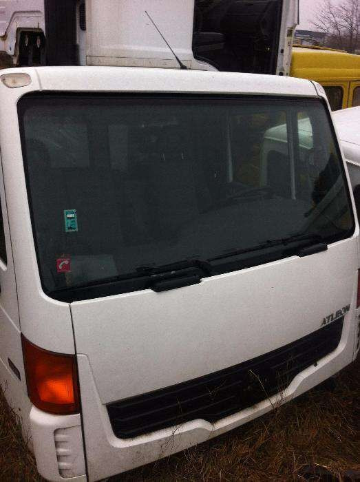 Nissan ATLEON - Kabina pro Nákladní auto: obrázek 3 Nissan ATLEON - Kabina pro Nákladní auto: obrázek 3