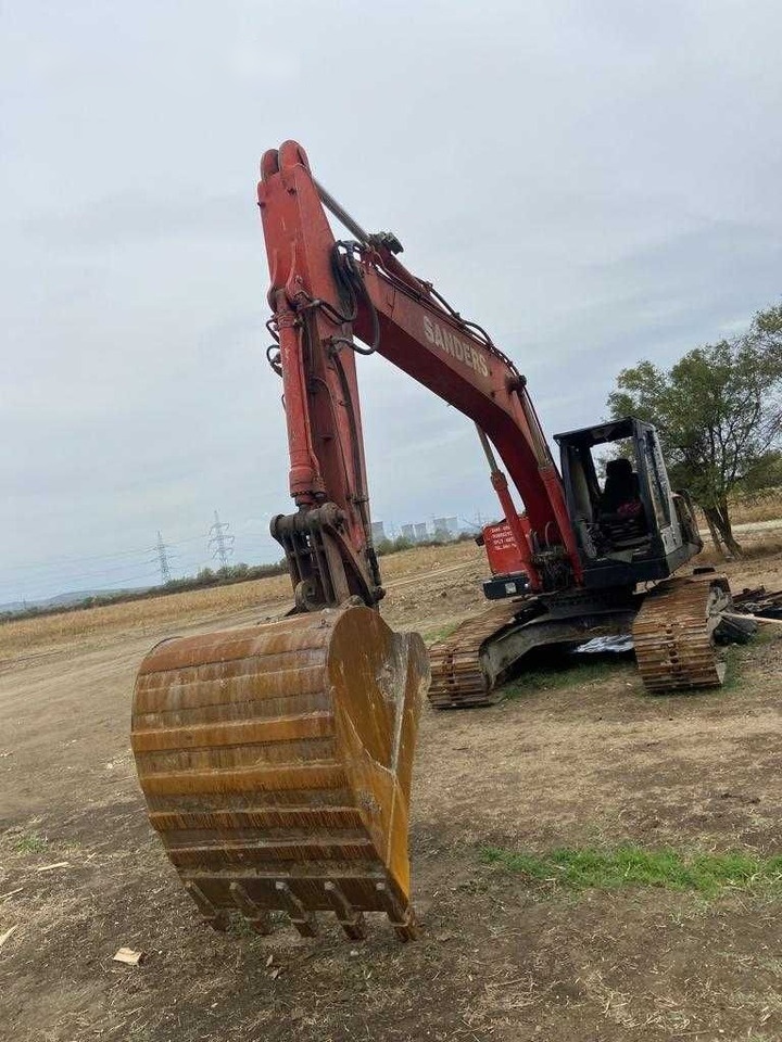 O&K RH6,5 excavator - dezmembrari - Pásové rýpadlo: obrázek 3 O&K RH6,5 excavator - dezmembrari - Pásové rýpadlo: obrázek 3