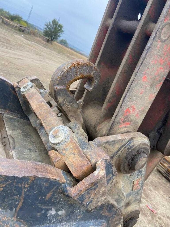 O&K RH6,5 excavator - dezmembrari - Pásové rýpadlo: obrázek 4 O&K RH6,5 excavator - dezmembrari - Pásové rýpadlo: obrázek 4
