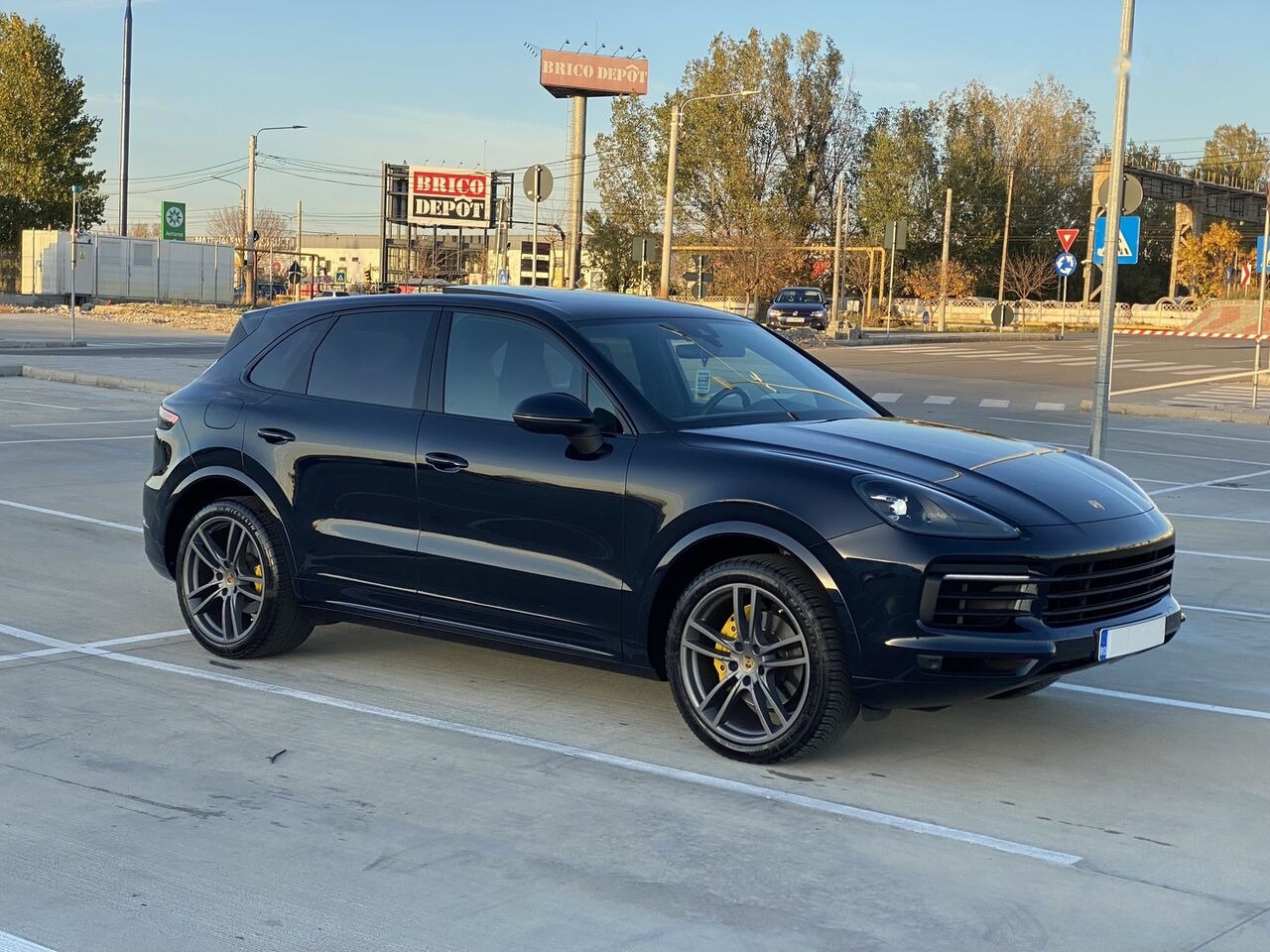 Porsche Cayenne 2018 Facelift Panorama Bose - Osobní auto: obrázek 1 Porsche Cayenne 2018 Facelift Panorama Bose - Osobní auto: obrázek 1