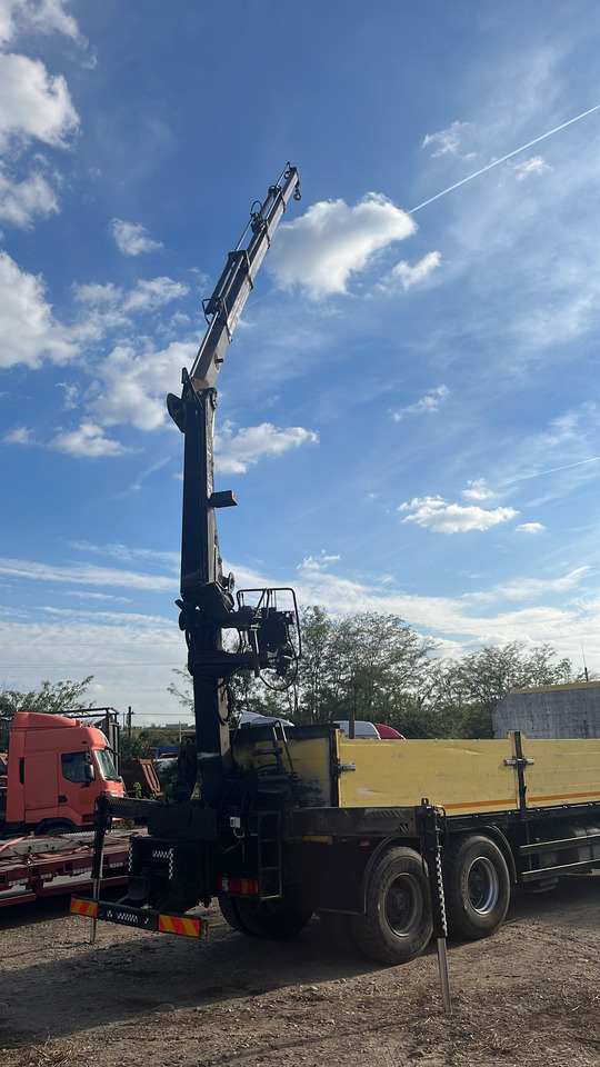 Hiab 175 - Příslušenství: obrázek 2 Hiab 175 - Příslušenství: obrázek 2