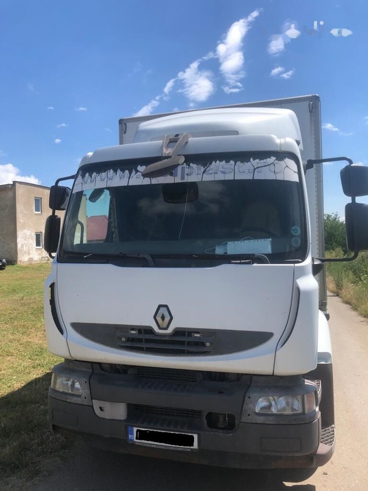 Renault DXI 280 12 T - unic proprietar - - Skříňový nákladní auto: obrázek 3 Renault DXI 280 12 T - unic proprietar - - Skříňový nákladní auto: obrázek 3