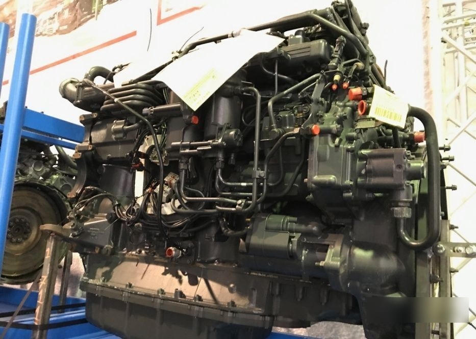 - Motor pro Nákladní auto: obrázek 1 - Motor pro Nákladní auto: obrázek 1