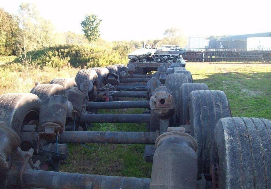 SAF BPW / GIGANT - Náprava a díly pro Přívěs: obrázek 2 SAF BPW / GIGANT - Náprava a díly pro Přívěs: obrázek 2