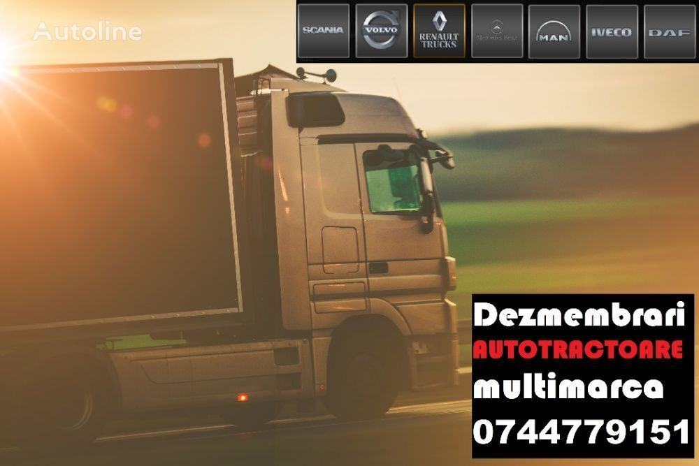 Scania P G R T-series (2004-) truck - Ojnice pro Nákladní auto: obrázek 3 Scania P G R T-series (2004-) truck - Ojnice pro Nákladní auto: obrázek 3