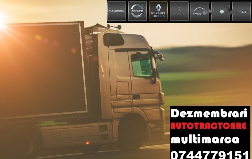 Scania P G R T- series seria 4 - Ojnice pro Nákladní auto: obrázek 5 Scania P G R T- series seria 4 - Ojnice pro Nákladní auto: obrázek 5