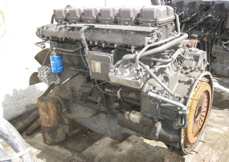 Scania - Motor pro Nákladní auto: obrázek 1 Scania - Motor pro Nákladní auto: obrázek 1