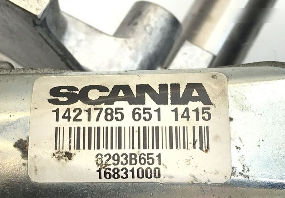 Scania truck - Elektrický systém pro Nákladní auto: obrázek 4 Scania truck - Elektrický systém pro Nákladní auto: obrázek 4