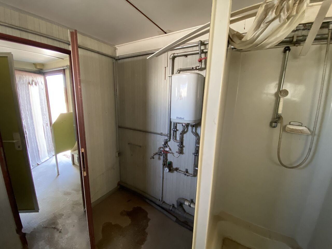 Steelhome Construction CONTAINER WC + DUS - Obytná buňka: obrázek 5 Steelhome Construction CONTAINER WC + DUS - Obytná buňka: obrázek 5