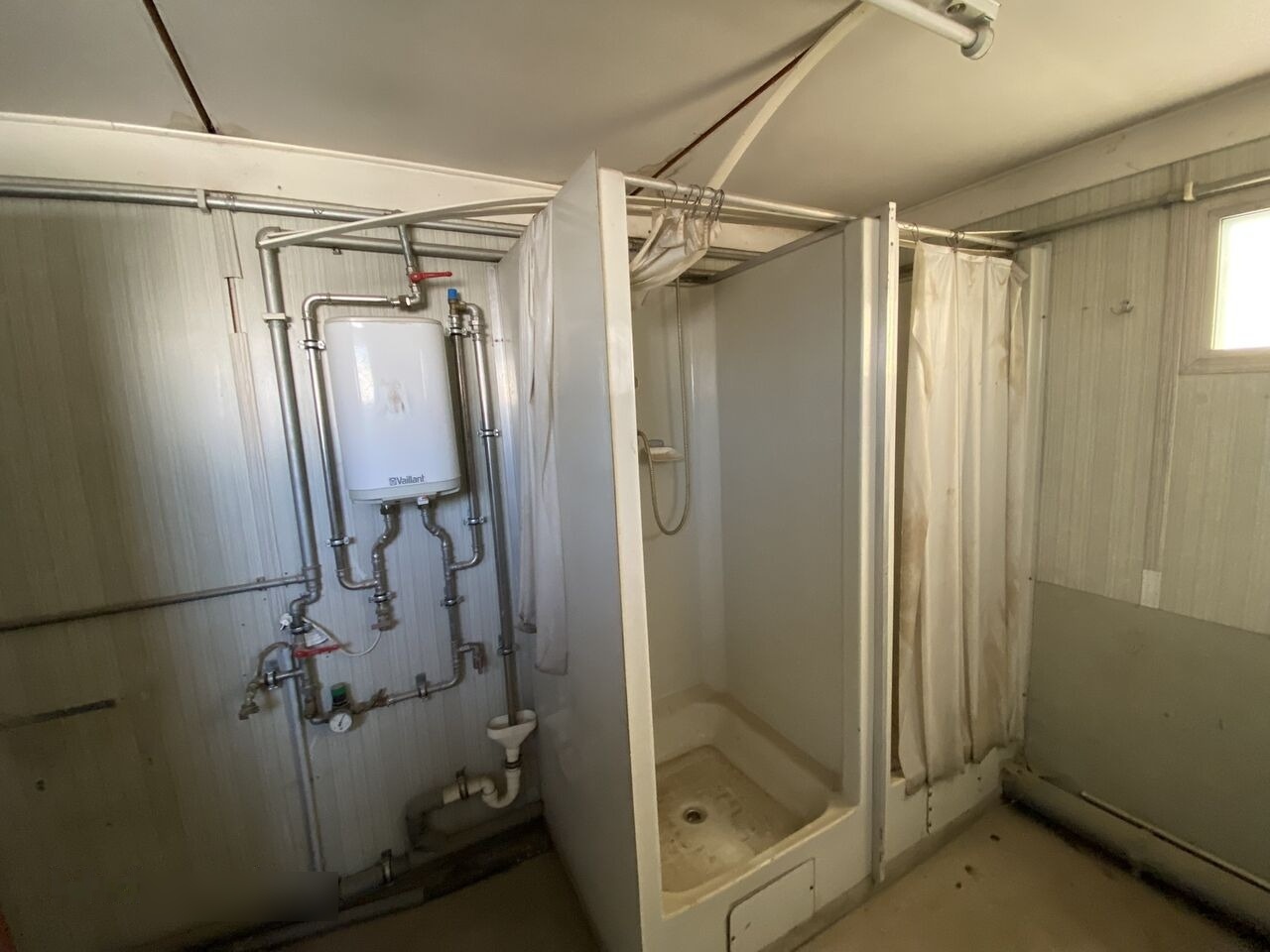 Steelhome Construction CONTAINER WC + DUS - Obytná buňka: obrázek 4 Steelhome Construction CONTAINER WC + DUS - Obytná buňka: obrázek 4