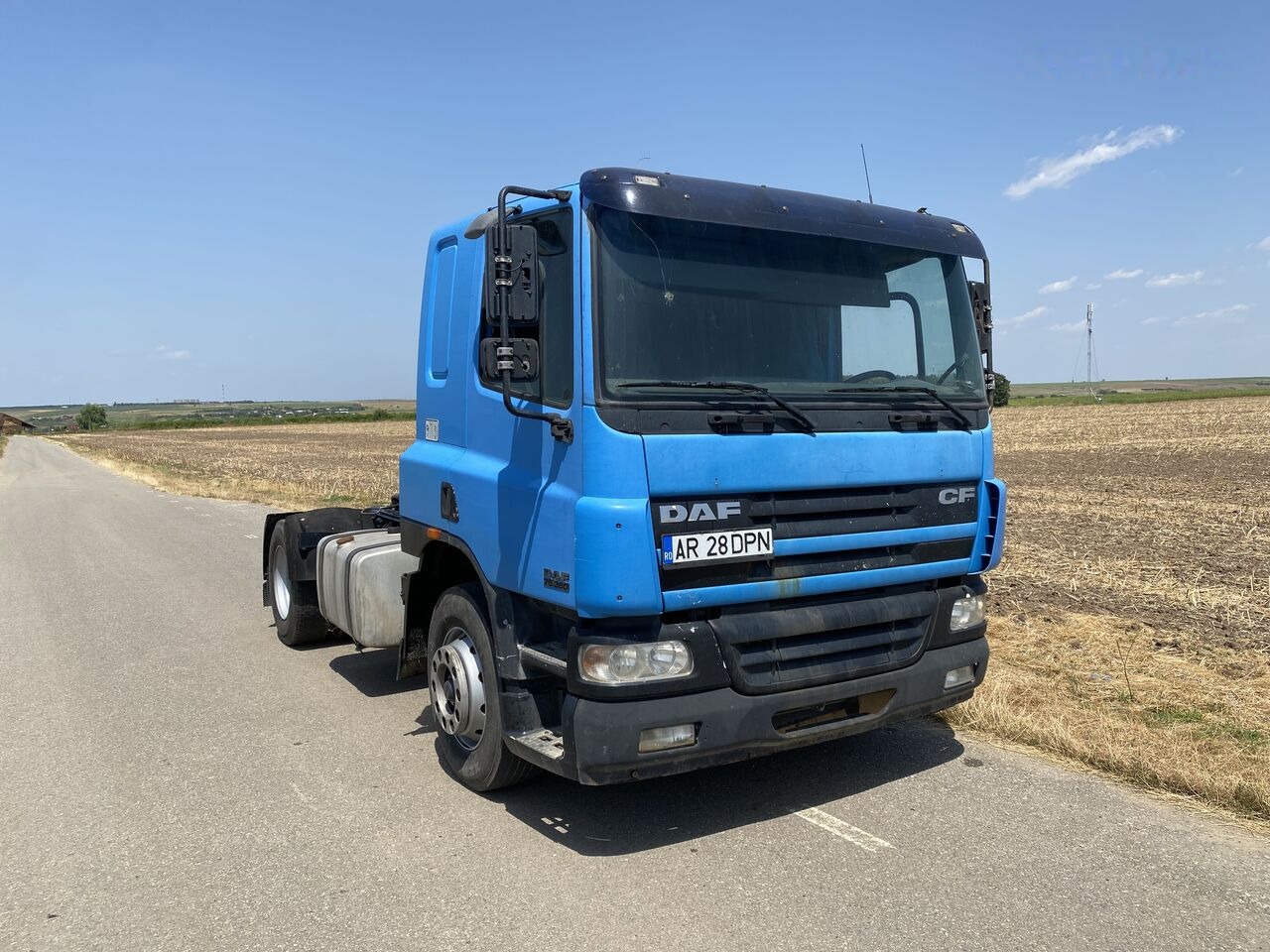 DAF CF 75 360 XF : EURO 3 RETARDER : 2001 : EXPORT Possible : Small - Tahač: obrázek 2 DAF CF 75 360 XF : EURO 3 RETARDER : 2001 : EXPORT Possible : Small - Tahač: obrázek 2