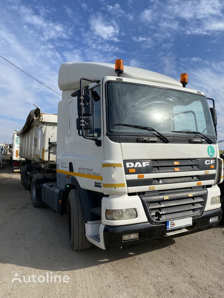 DAF XF 430 - Tahač: obrázek 1 DAF XF 430 - Tahač: obrázek 1