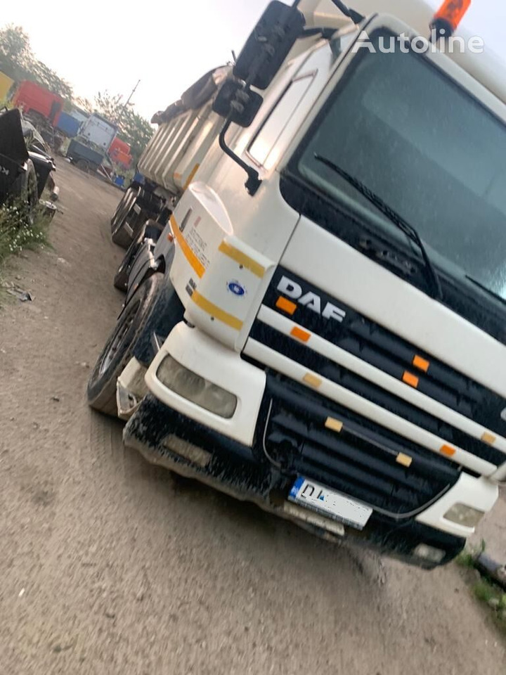 DAF XF 430 - Tahač: obrázek 2 DAF XF 430 - Tahač: obrázek 2