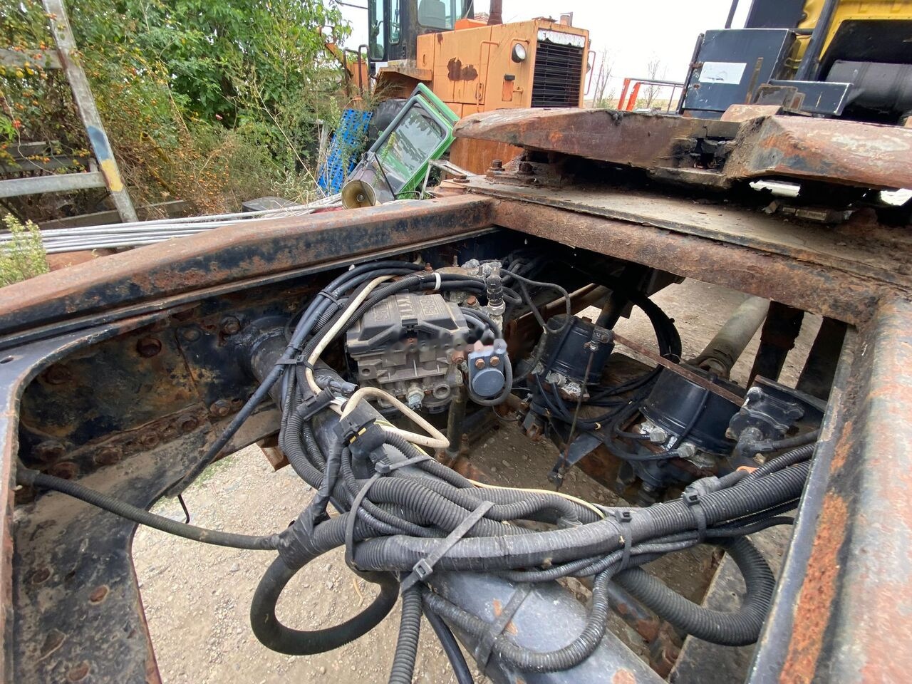 Tahač MAN TGA 4X4 18.410: obrázek 7
