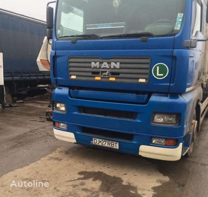 MAN for parts - Tahač: obrázek 1 MAN for parts - Tahač: obrázek 1