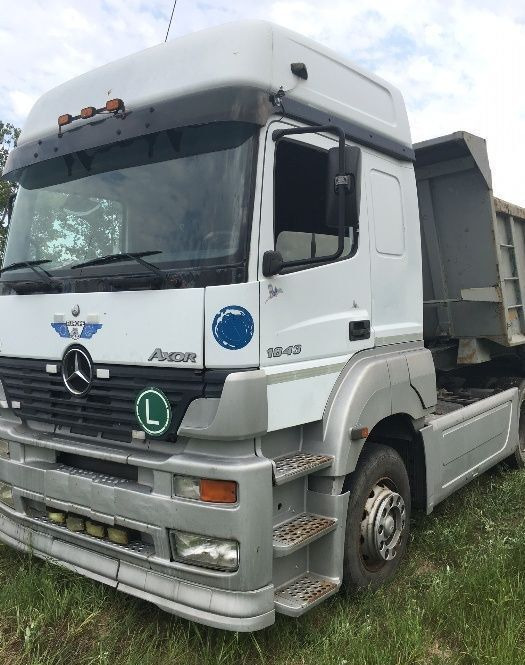 Mercedes-Benz AXOR Dezmembrez - Tahač: obrázek 2 Mercedes-Benz AXOR Dezmembrez - Tahač: obrázek 2