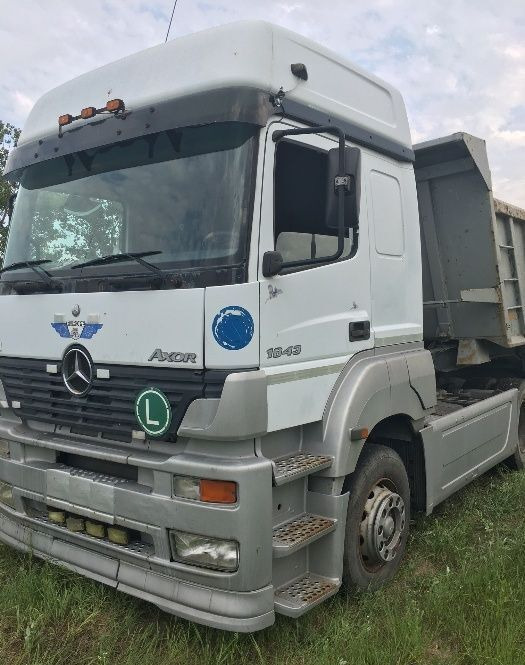 Mercedes-Benz AXOR Dezmembrez - Tahač: obrázek 3 Mercedes-Benz AXOR Dezmembrez - Tahač: obrázek 3