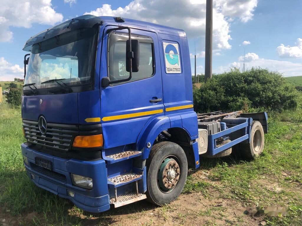 Mercedes-Benz Atego - Tahač: obrázek 3 Mercedes-Benz Atego - Tahač: obrázek 3