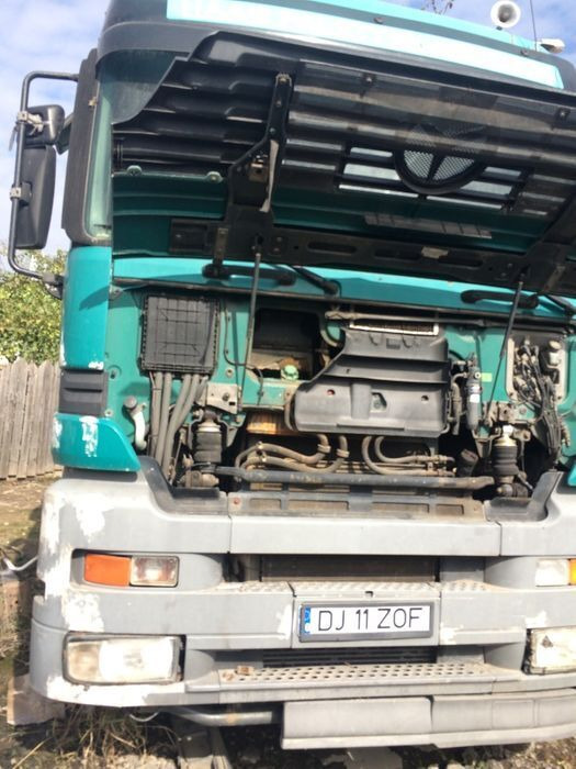 Mercedes-Benz (Magarus, Actros, Axor, Atego) - Tahač: obrázek 2 Mercedes-Benz (Magarus, Actros, Axor, Atego) - Tahač: obrázek 2