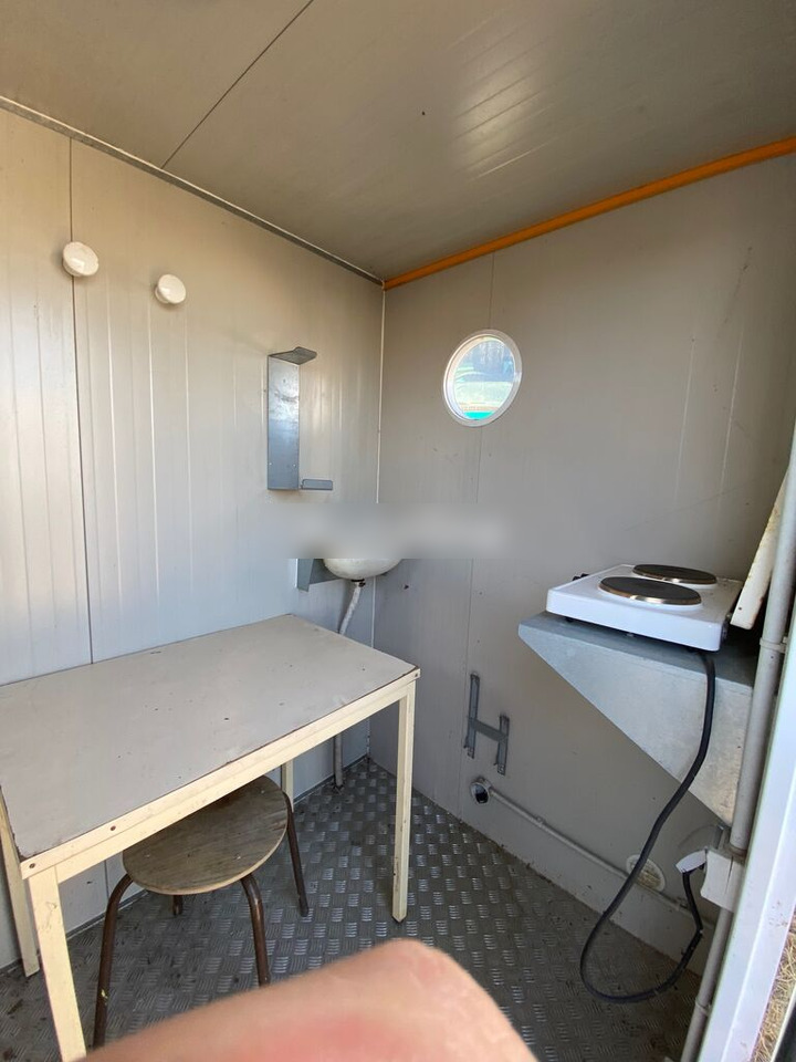 Trailor Remorca Auto Santier : Bucatarie + WC + depozit - Skříňový přívěs, Obytná buňka: obrázek 5 Trailor Remorca Auto Santier : Bucatarie + WC + depozit - Skříňový přívěs, Obytná buňka: obrázek 5