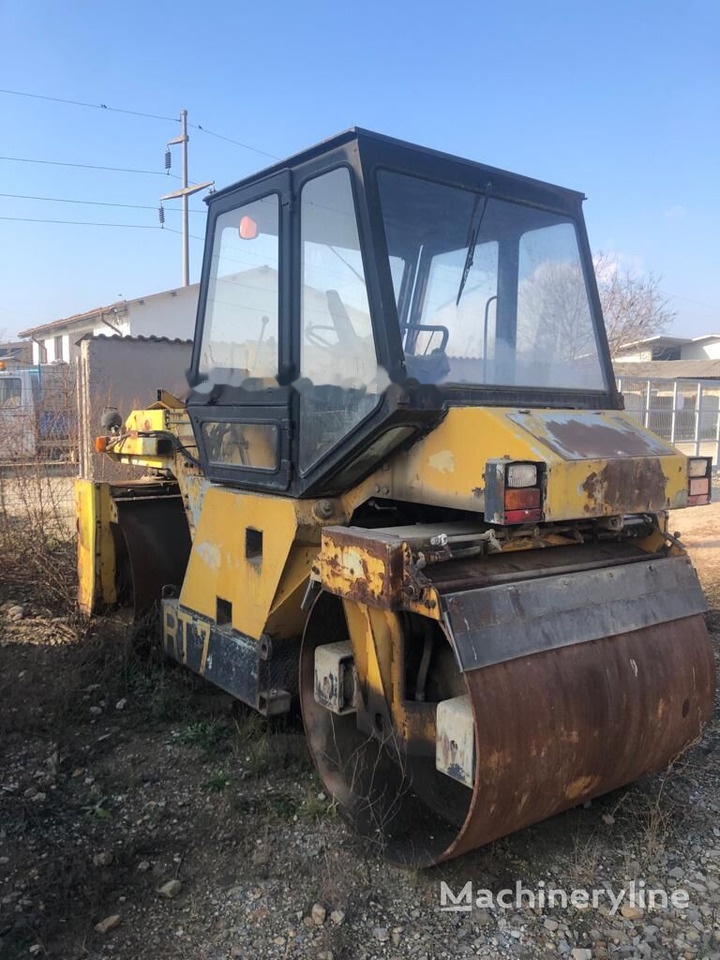 VOEST Alpine 7 TONS - Silniční válec: obrázek 3 VOEST Alpine 7 TONS - Silniční válec: obrázek 3
