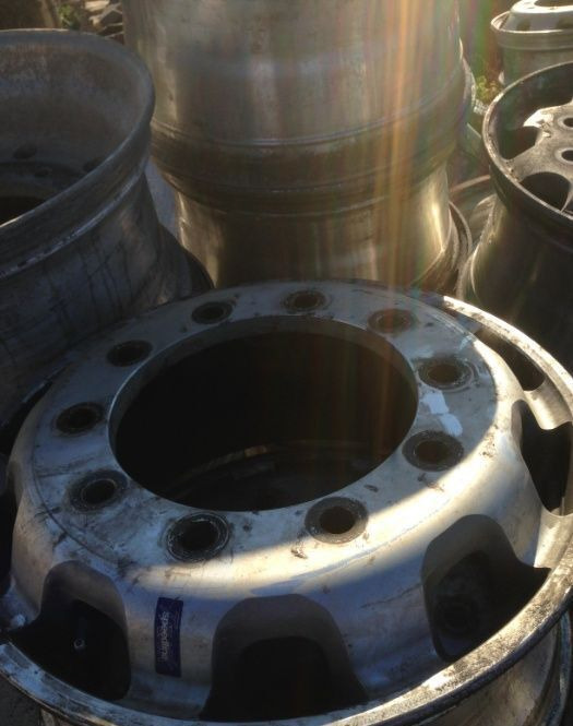 Ráfek pro Nákladní auto Vand jante aluminiu/tabla pentru camioane/ remorci: obrázek 6