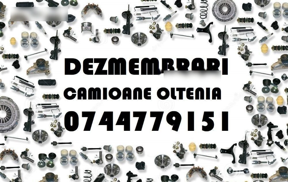Volvo FM 9 TRAKKER 8x4 - PIESE DIN DEZMEMBRARI - Alternátor pro Nákladní auto: obrázek 3 Volvo FM 9 TRAKKER 8x4 - PIESE DIN DEZMEMBRARI - Alternátor pro Nákladní auto: obrázek 3