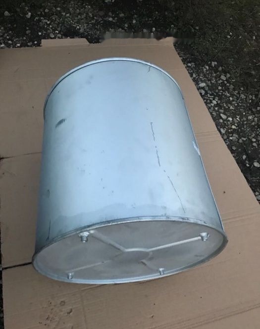 Volvo - Tlumič výfuku pro Nákladní auto: obrázek 4 Volvo - Tlumič výfuku pro Nákladní auto: obrázek 4