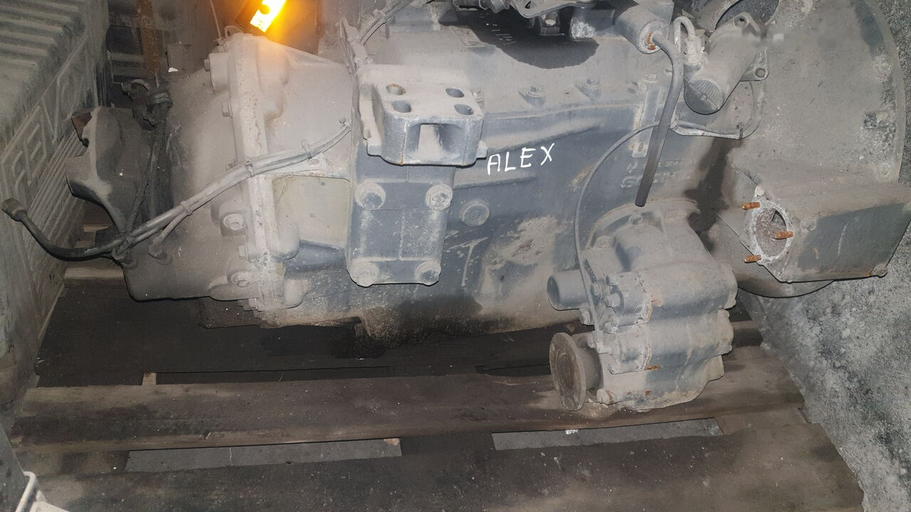 7216236 Scania truck - Převodovka pro Nákladní auto: obrázek 3 7216236 Scania truck - Převodovka pro Nákladní auto: obrázek 3